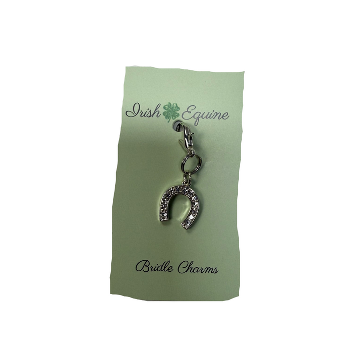 Irish Equine Bridle Charm