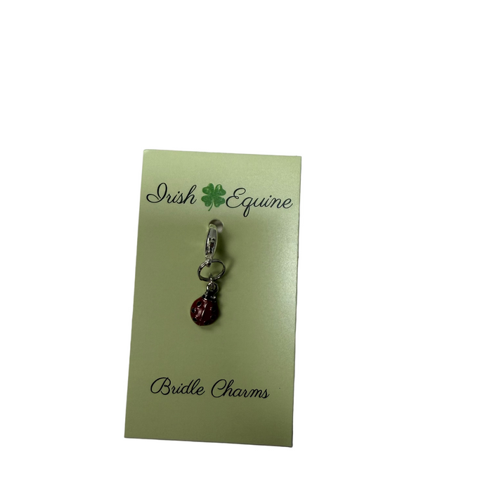 Irish Equine Bridle Charm
