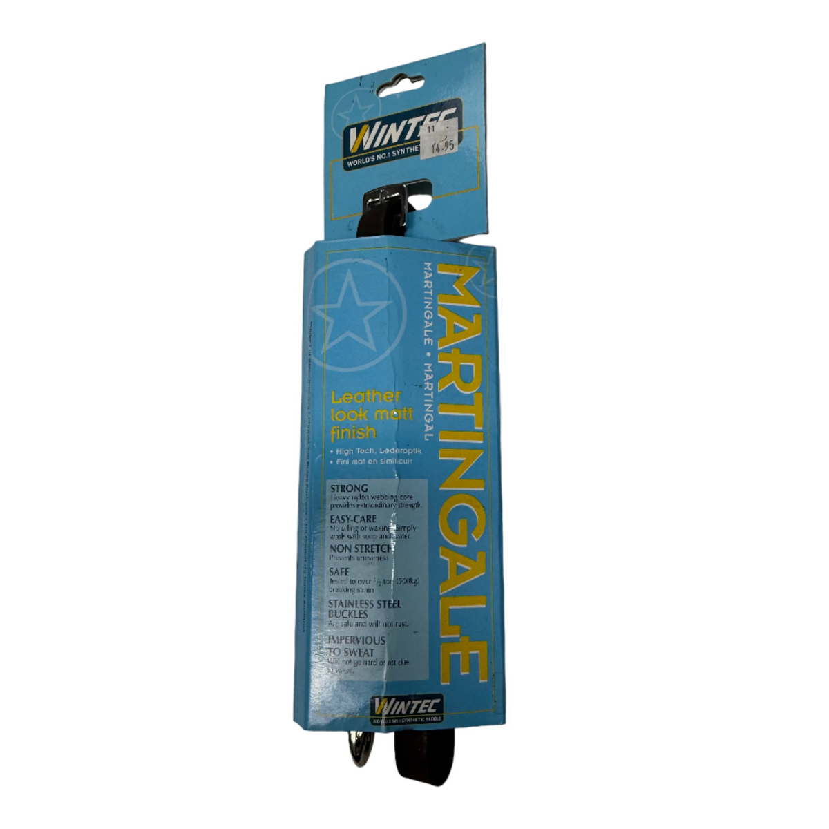 Horse Tack - Training Fork Attachment
