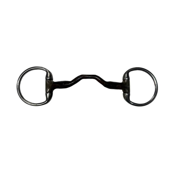 CNT 3041F Rombers Ported Eggbutt Bit 135cm