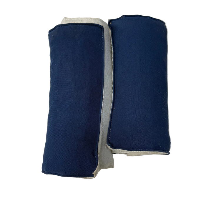 CNT 2996Y Velcro Stable Wraps Blue (Set of 2)