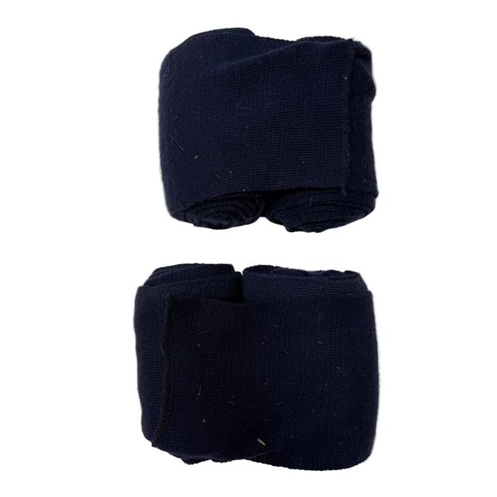 CNT 2996X Stable Wraps Navy (Set of 4)