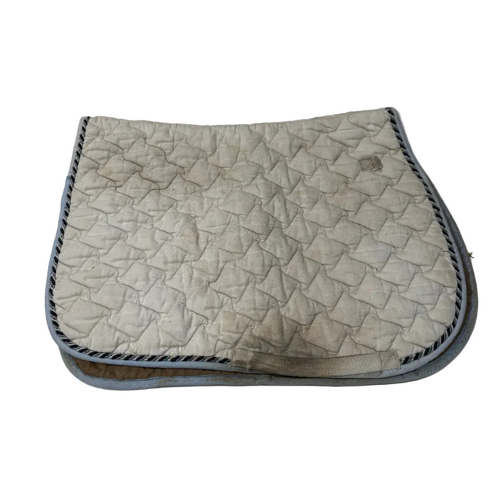 CNT 2996EE Roma Jump Pad White/Blue Trim