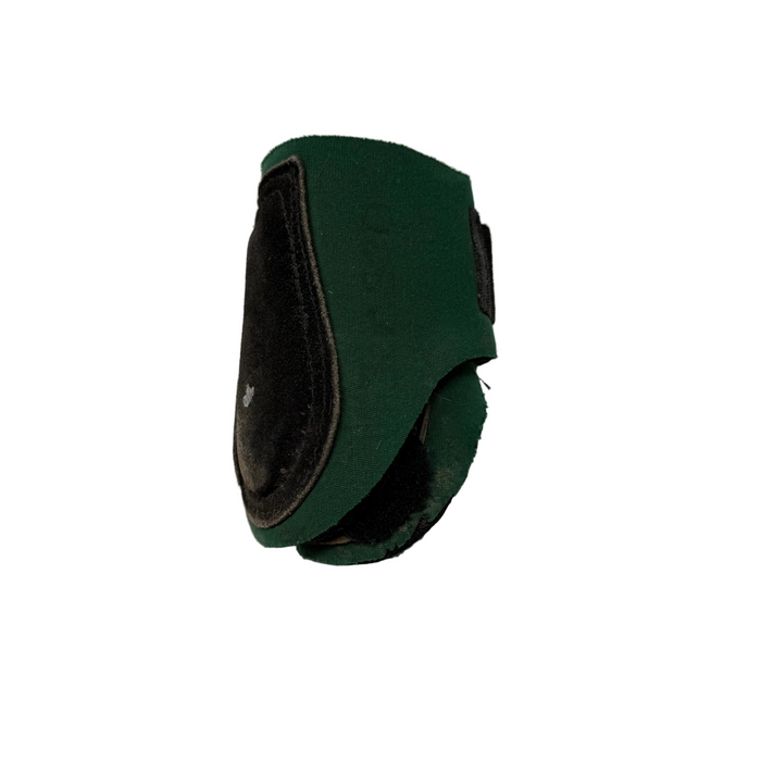 CNT 2996P Tokalt Fetlock Boots Green Pony Size Medium