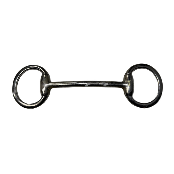 CNT 3000K Eggbutt Mullen Mouth Bit 6"