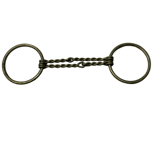 CNT 3000L Loose Ring Double Twisted Wire Bit 5"