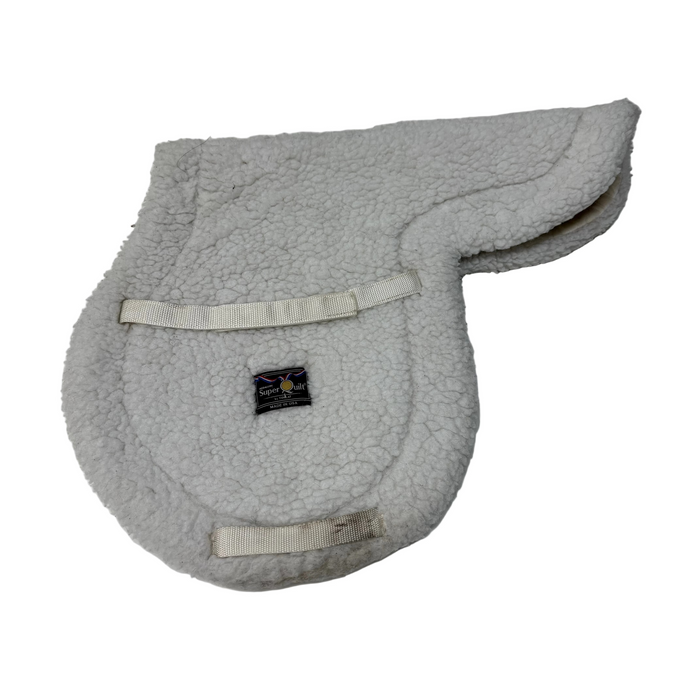CNT 3012L Toklat Super Quilt Shaped Saddle Pad