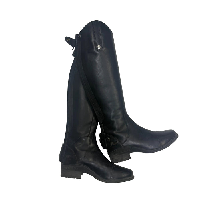 CNT 3211A Smartpak Eliza II Dress Boot Black 9 reg