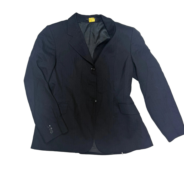 CNT 3213I R.J. Classics Show Coat Black Striped 10R