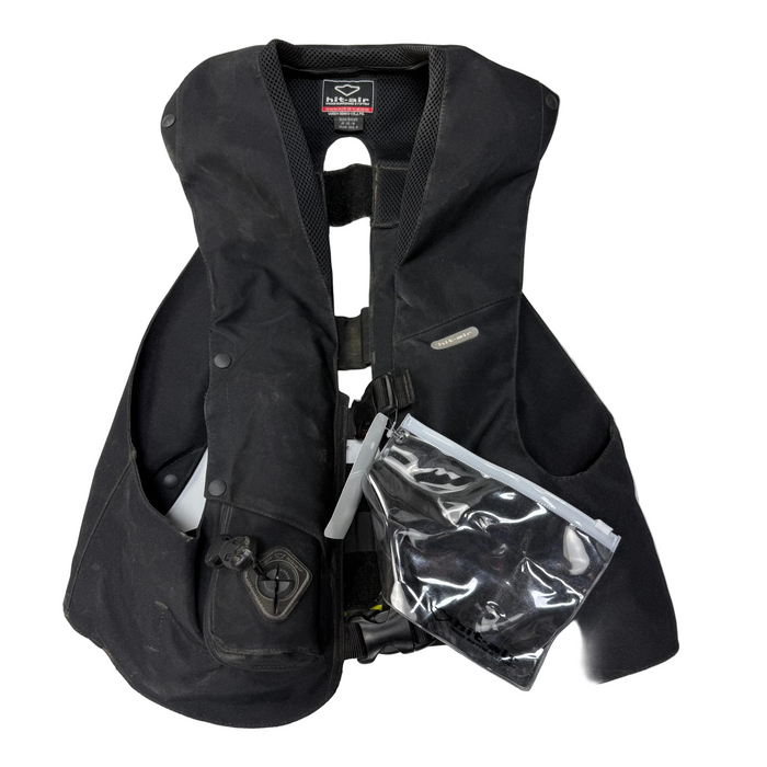 CNT 3021E Hit Air Vest Black Small