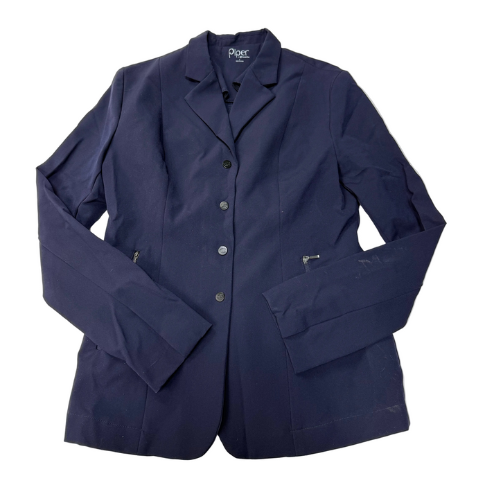 CNT 3021F Piper Show Coat Navy 8