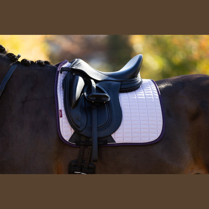 LeMieux Suede Dressage Pad
