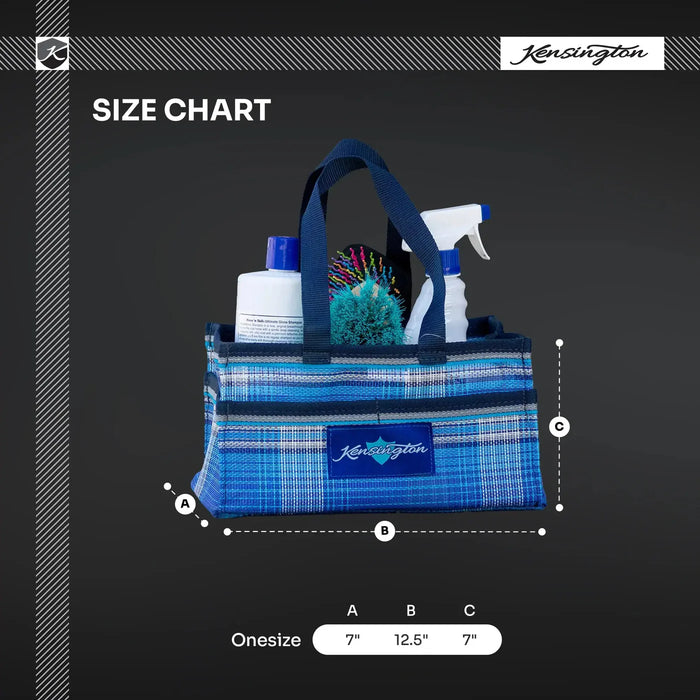 Kensington Grooming Tote