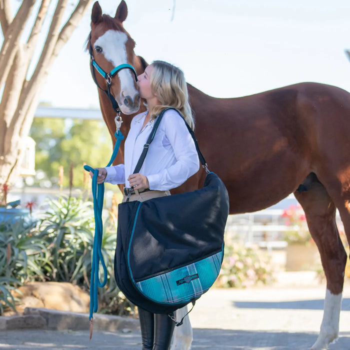 Kensington English Saddle Protective Carry Bag