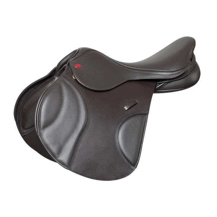 Kent & Masters 17" Adjustable Tree S-Series Low Wither Jump Brown