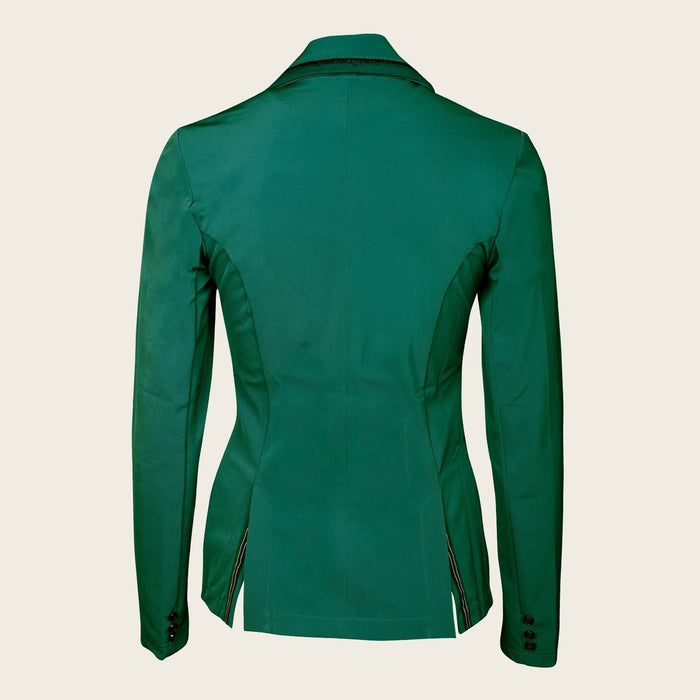 Espoir Alpine Green Lightweight Show Jacket