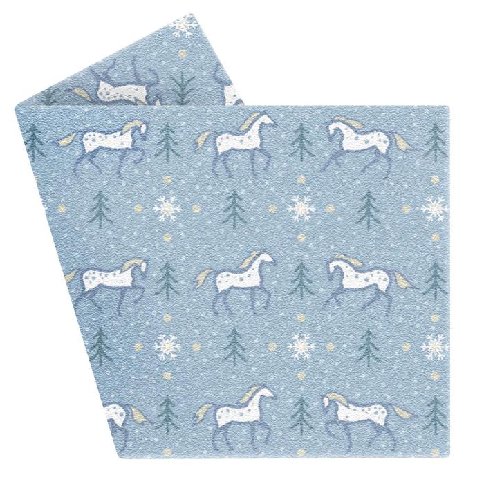 Throw Blanket 72x60"