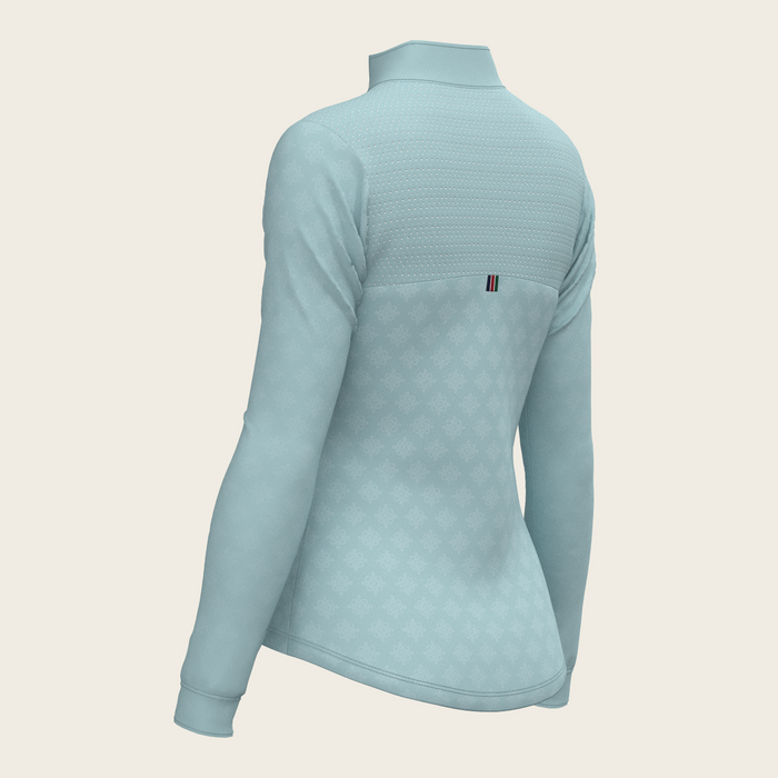 Espoir Sky Blue Sport Sun Shirt
