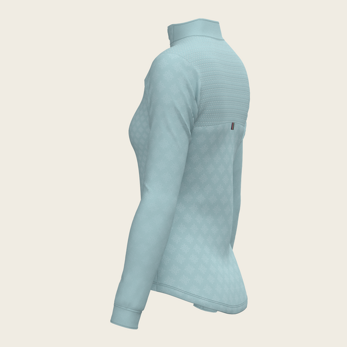 Espoir Sky Blue Sport Sun Shirt