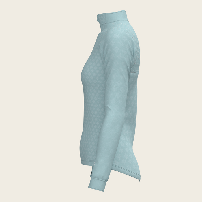 Espoir Sky Blue Sport Sun Shirt