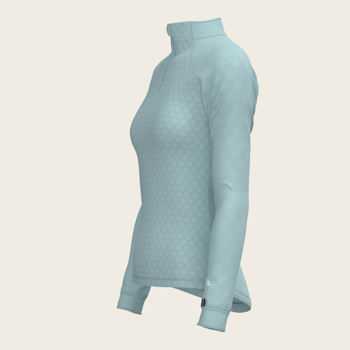 Espoir Sky Blue Sport Sun Shirt