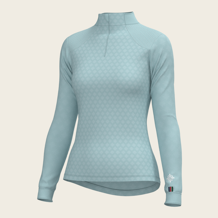 Espoir Sky Blue Sport Sun Shirt