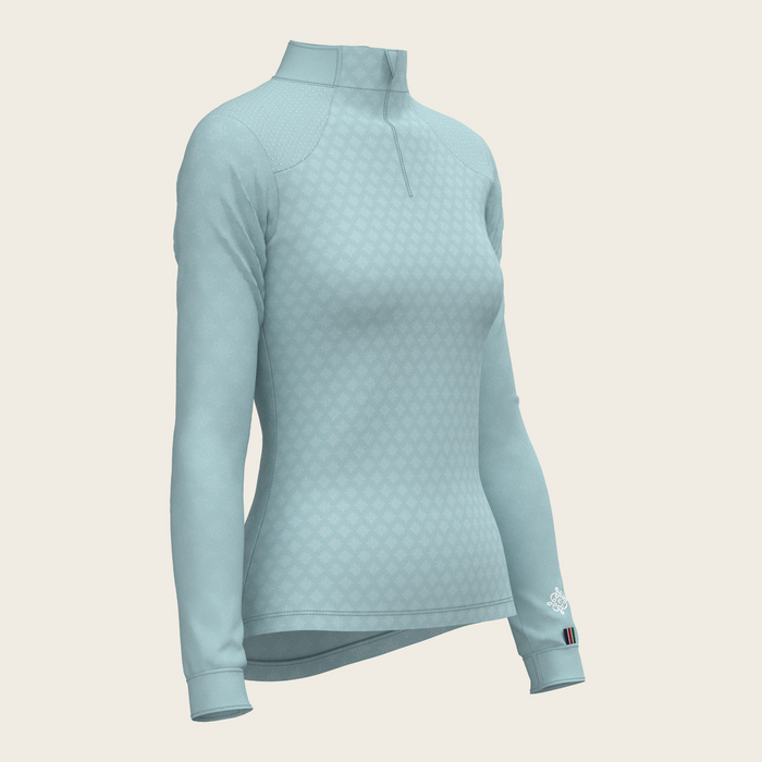 Espoir Sky Blue Sport Sun Shirt