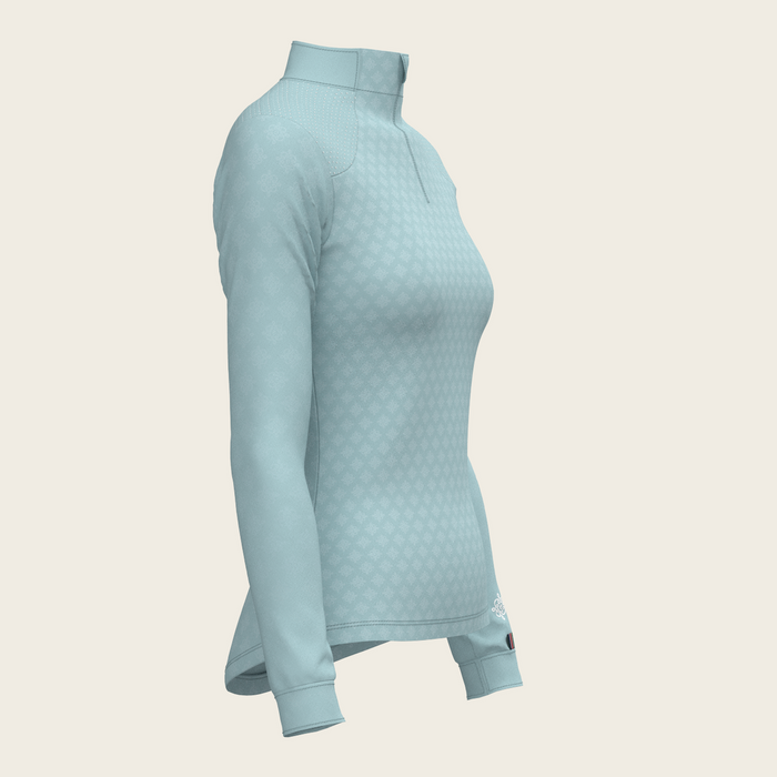 Espoir Sky Blue Sport Sun Shirt