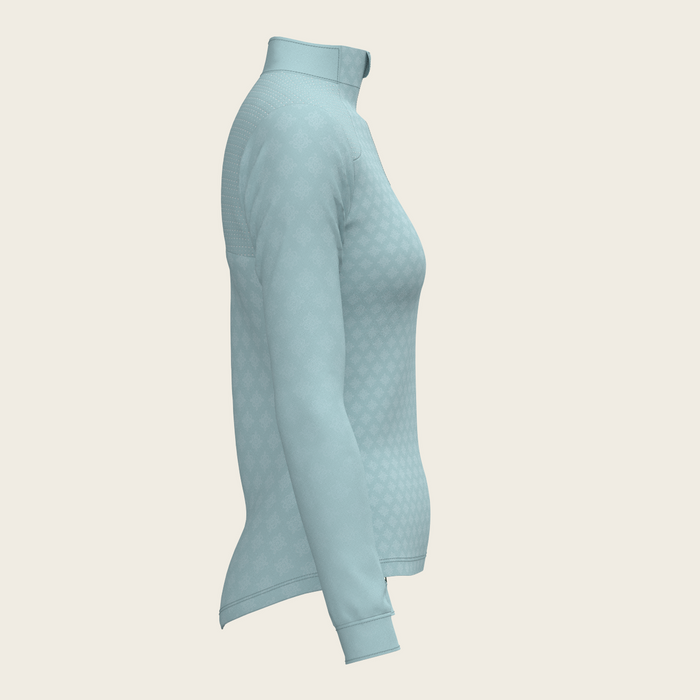 Espoir Sky Blue Sport Sun Shirt