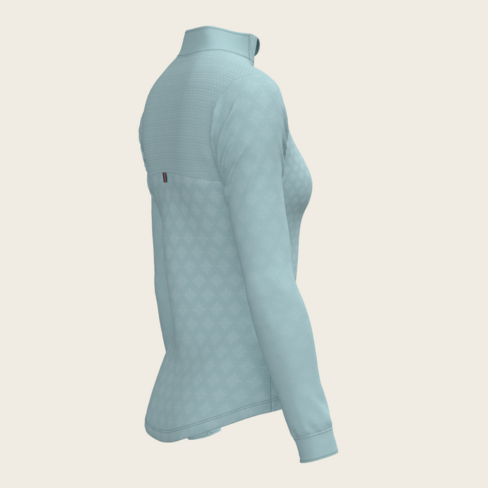 Espoir Sky Blue Sport Sun Shirt
