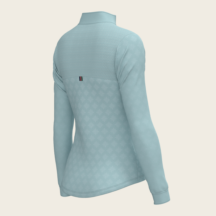 Espoir Sky Blue Sport Sun Shirt