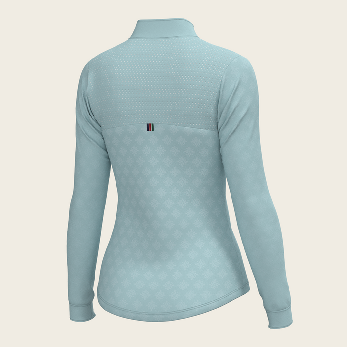 Espoir Sky Blue Sport Sun Shirt