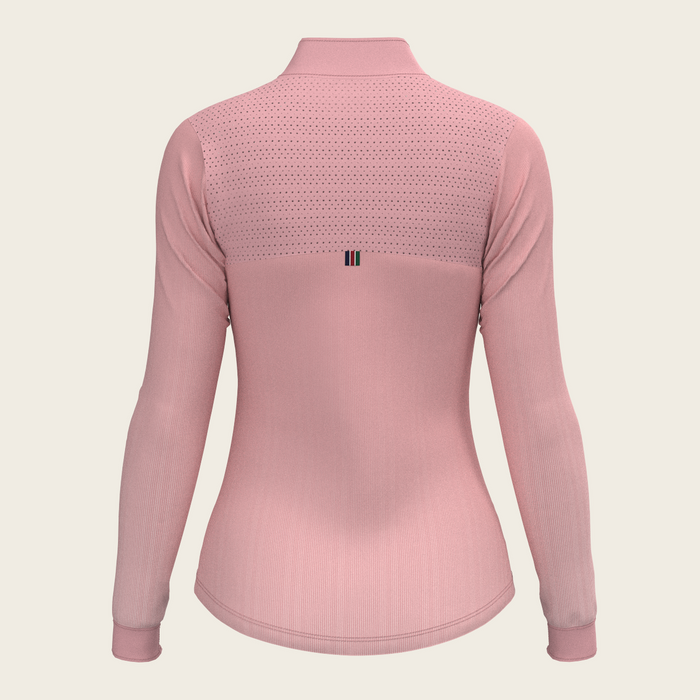 Espoir Stripes on Rose Sport Sun Shirt