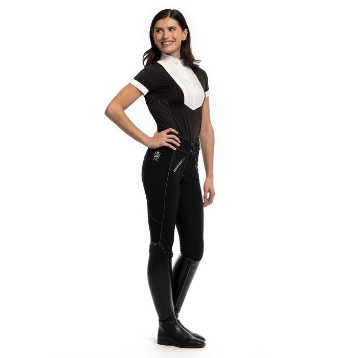 Goode Rider Full Seat Million Dollar Breech - Higher Rise, Super Stretch