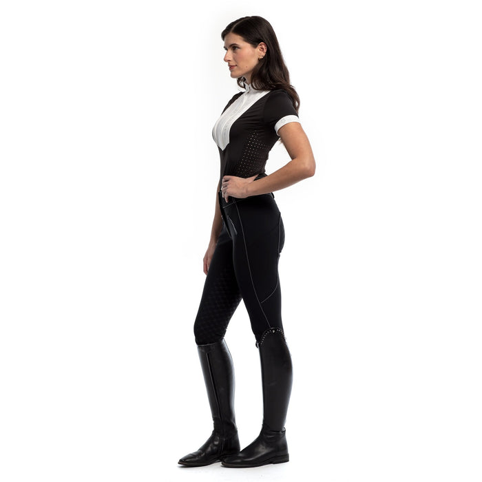 Goode Rider Full Seat Million Dollar Breech - Higher Rise, Super Stretch