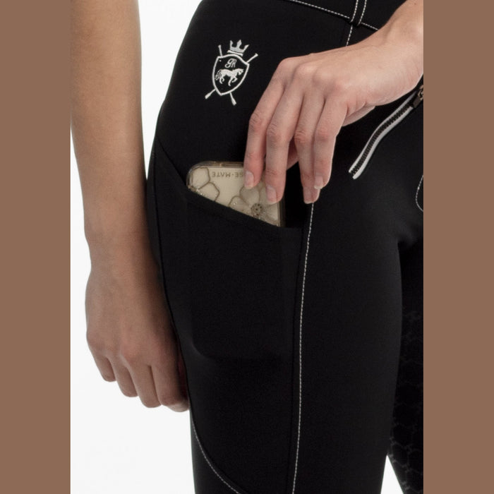 Goode Rider Full Seat Million Dollar Breech - Higher Rise, Super Stretch