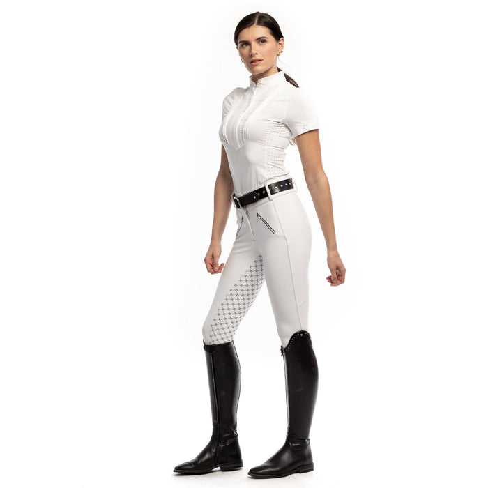 Goode Rider Full Seat Million Dollar Breech - Higher Rise, Super Stretch