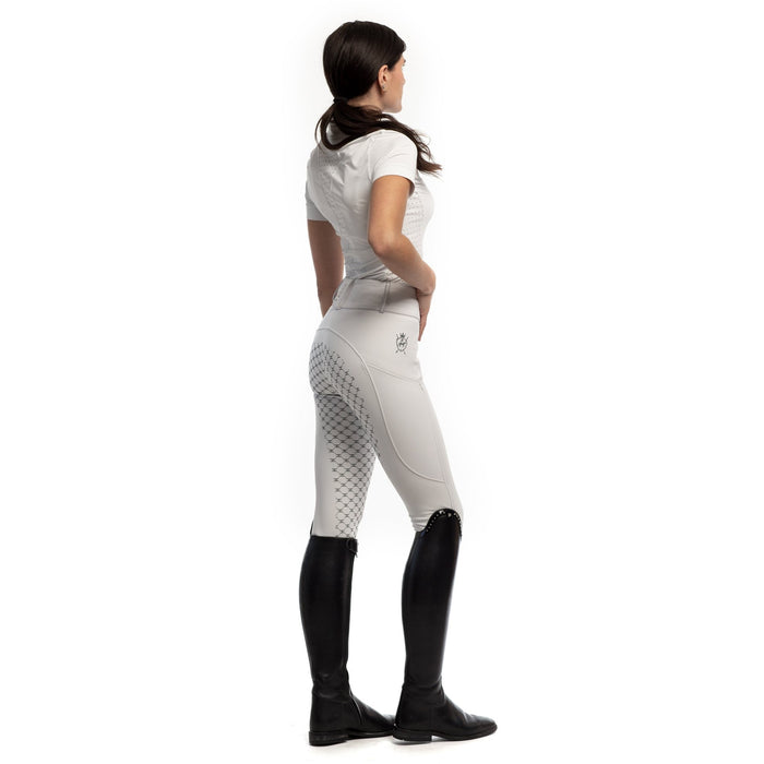 Goode Rider Full Seat Million Dollar Breech - Higher Rise, Super Stretch