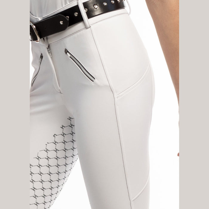 Goode Rider Full Seat Million Dollar Breech - Higher Rise, Super Stretch