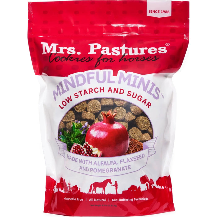 Mrs. Pastures Cookies Mindful Minis 4lb Bag