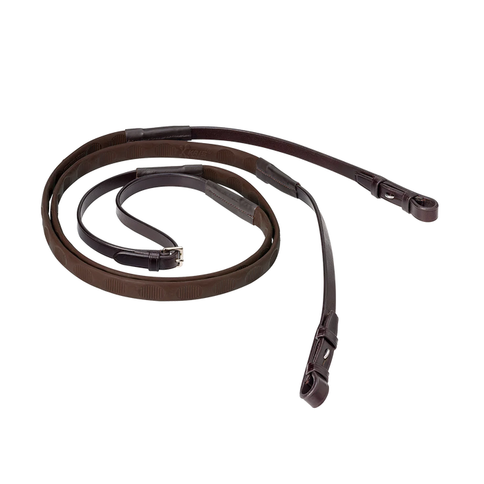 Fairfax Rubber Thumb Grip Reins