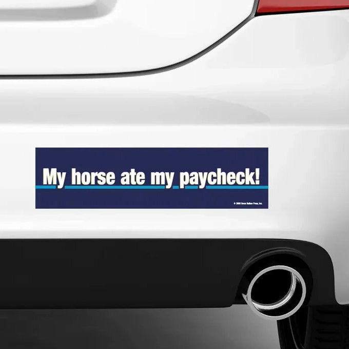 Bumper Sticker