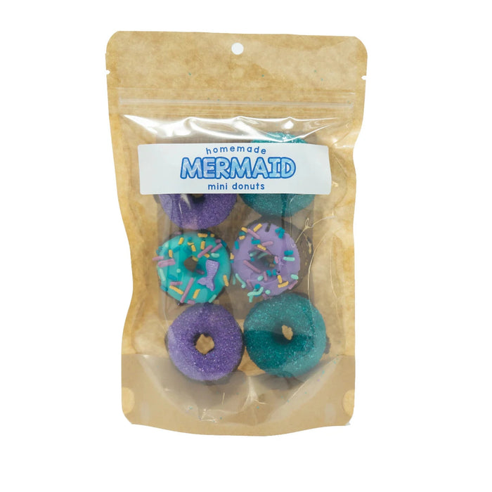 Posh Pony Donut Treats