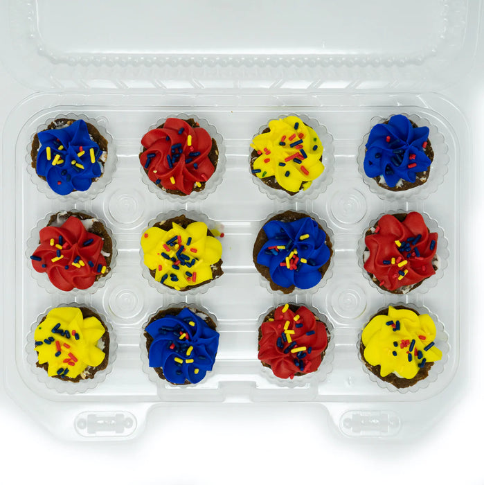 Posh Pony Cupcakes