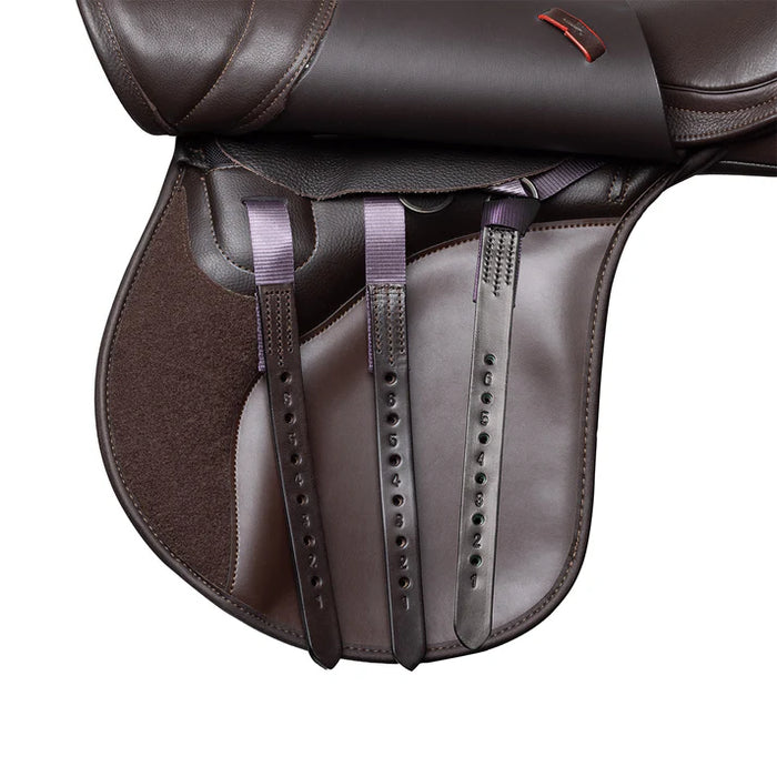 Thorowgood 17.5" Adjustable Tree T9 Compact GP Brown