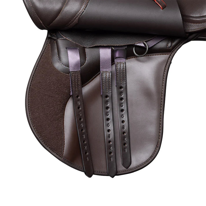 Thorowgood 17.5" Adjustable Tree T9 Compact GP Brown