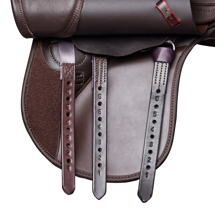 Thorowgood 15.5" Adjustable Tree T9 Pony GP Brown