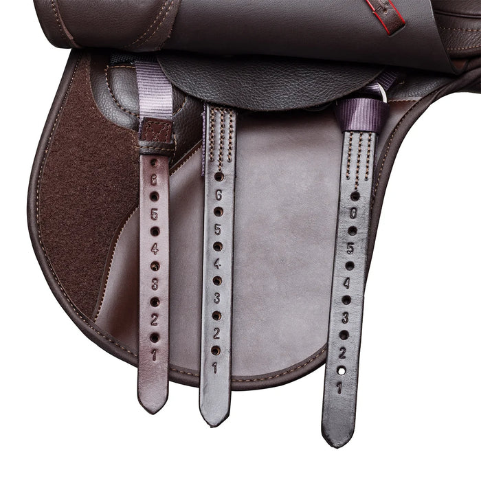 Thorowgood 15.5" Adjustable Tree T9 Pony GP Brown