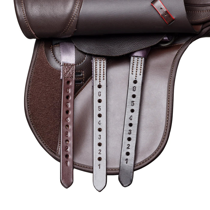 Thorowgood 15.5" Adjustable Tree T9 Pony GP Brown