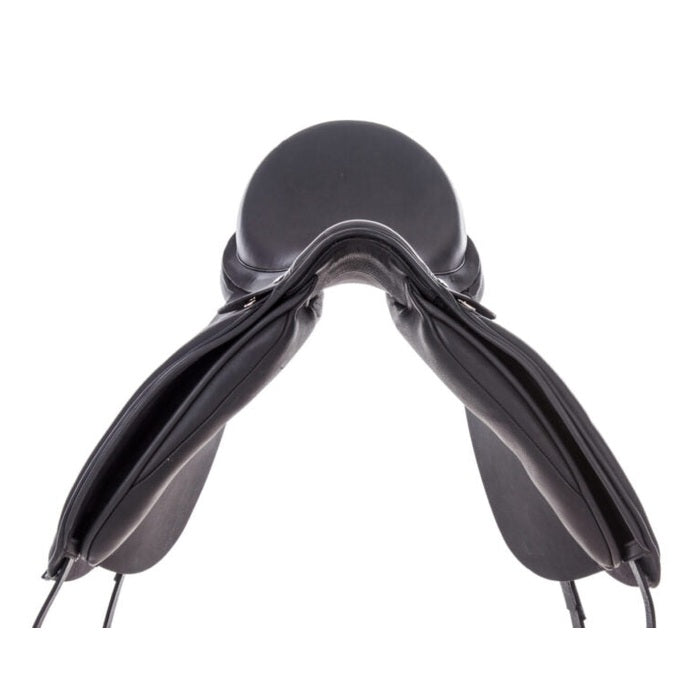 Ideal 18" Adjustable Tree T&T Dressage Black